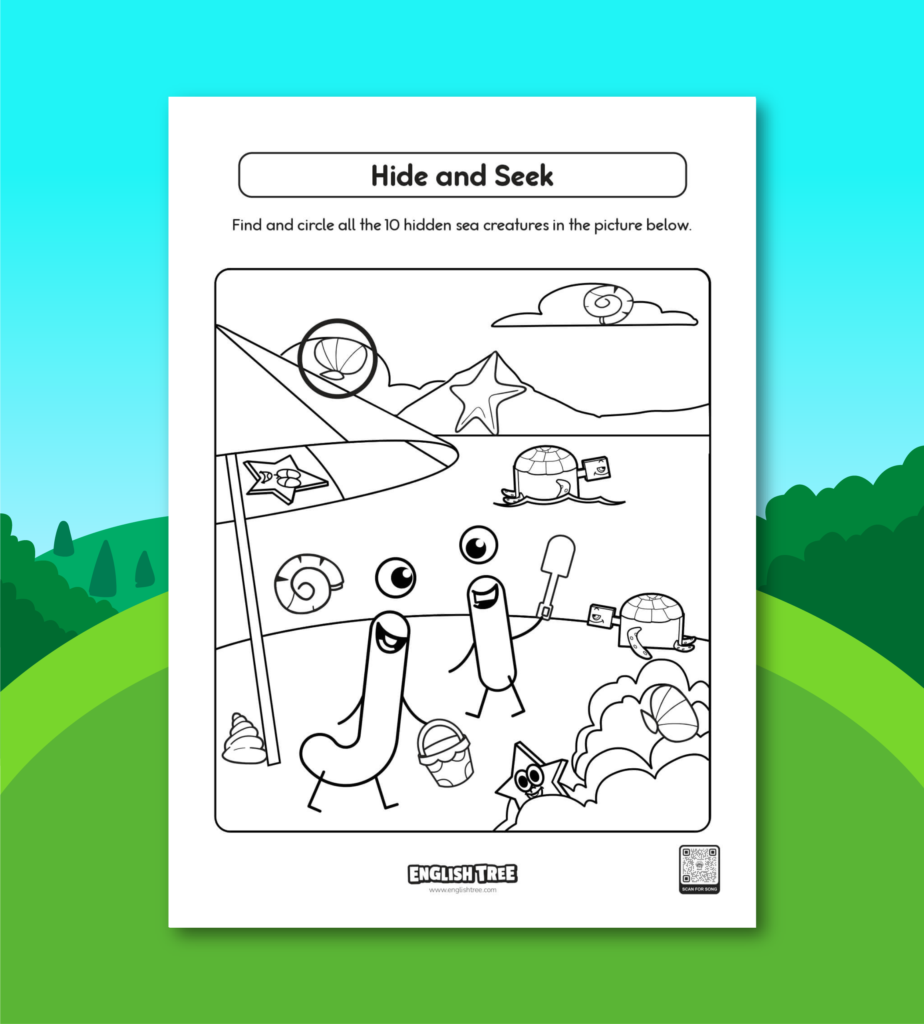 CASTLE IN THE SAND WORKSHEETS (2)
