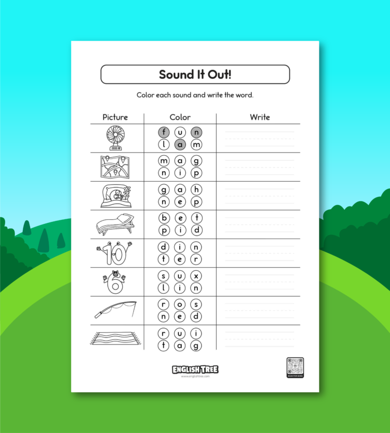 CASTLE IN THE SAND WORKSHEETS (5)