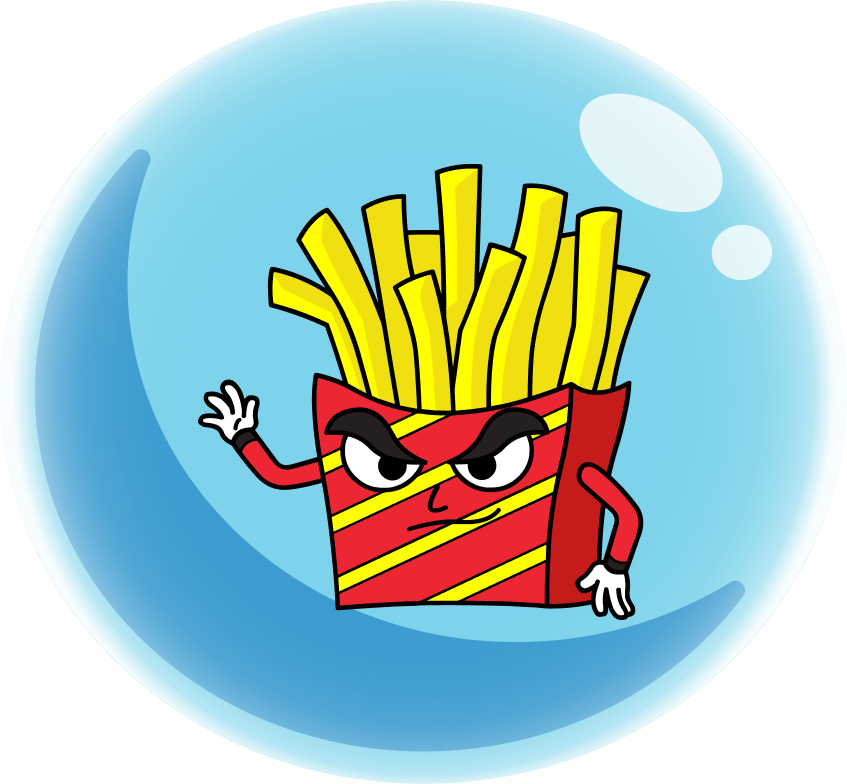 fries