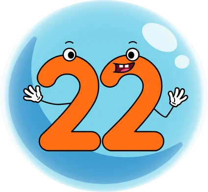 twenty-two