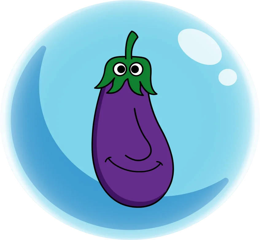 eggplant