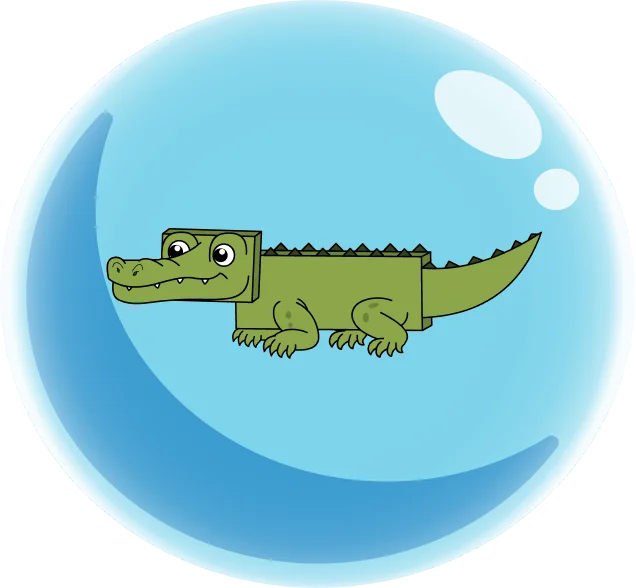 alligator