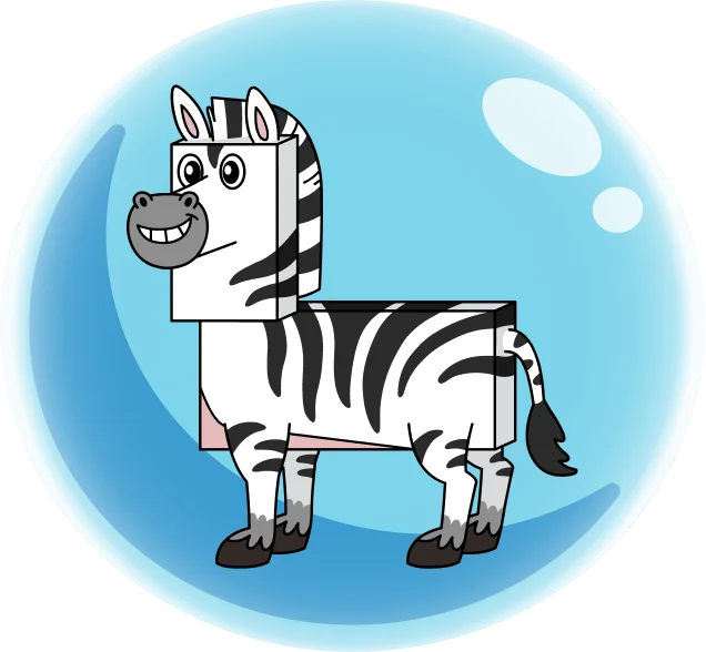 zebra